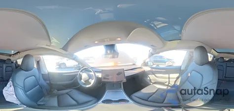 2023 Tesla Model Y from USA, damaged, VIN 7SAYGDEE9PF897277